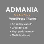ADmania Adsense Theme
