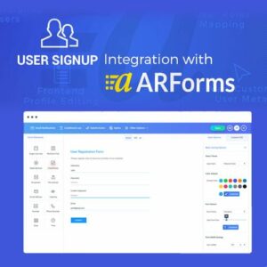 ARForms WordPress Form Builder