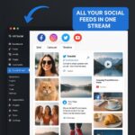 AX Social Stream