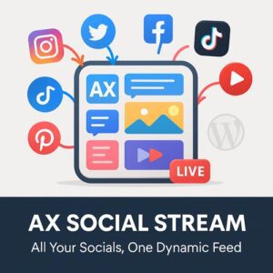 AX Social Stream