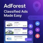 AdForest Classified Ads WordPress Theme