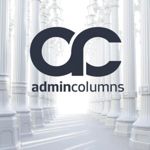 Admin Columns Pro