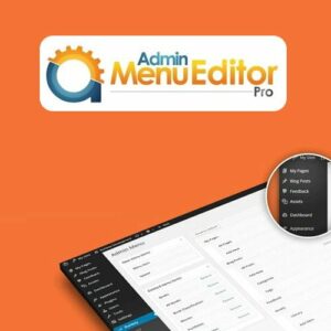 Admin Menu Editor Pro Wordpress