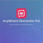 AnyWhere Elementor Pro