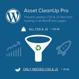 Asset CleanUp Pro Page Speed Booster
