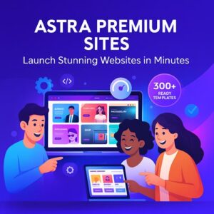 Astra Premium Sites