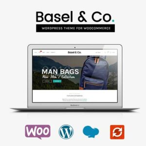 Basel Responsive eCommerce Theme