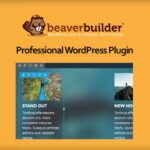 Beaver Builder pro plugin