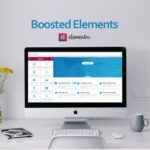 Boosted Elements addon for Elementor