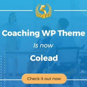 Coaching WP Theme