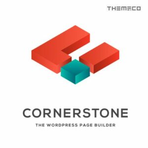 Cornerstone WordPress page builder