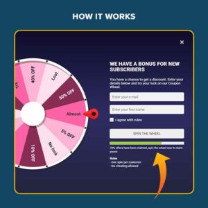 Coupon Wheel For WooCommerce Devtools