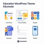 Edumodo Education Theme WordPress