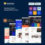 Edumodo Education WordPress Theme