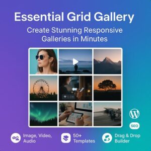 Essential Grid Gallery