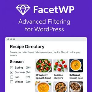 FacetWP Advanced Filtering for WordPress
