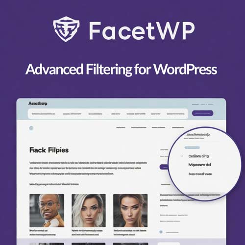 FacetWP Advanced Filtering for WordPress
