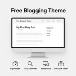 Free Blogging Theme