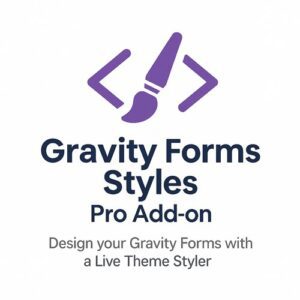 Gravity Forms Styles Pro Add-on