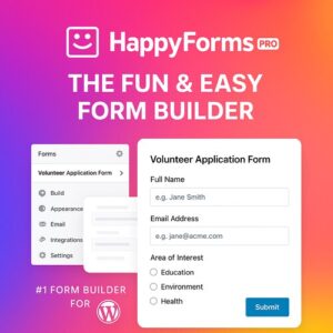 HappyForms Pro