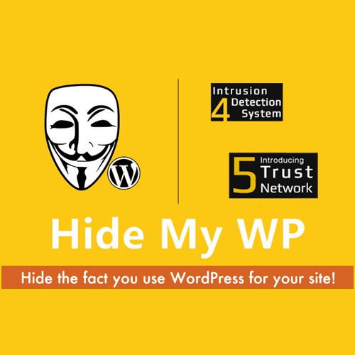 Hide My WP plugin - HideMyWP