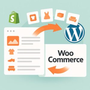 S2W Import Shopify to WooCommerce