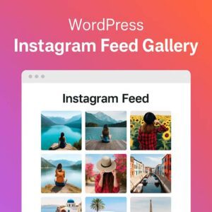 Instagram Feed Gallery