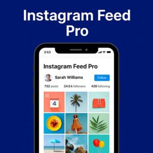 Instagram Feed Pro
