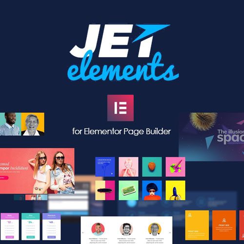 JetElements for Elementor - Jet Elements