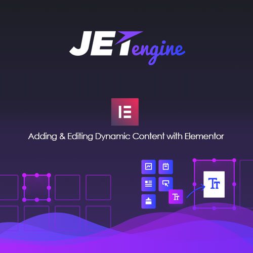 JetEngine for Elementor - Jet Engine