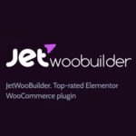 JetWooBuilder For Elementor - Jet WooBuilder