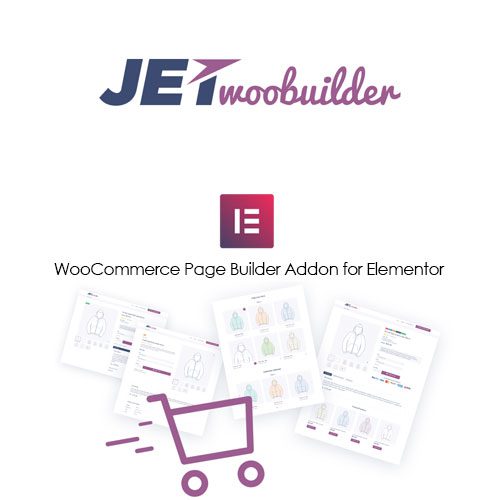 JetWooBuilder For Elementor - Jet WooBuilder