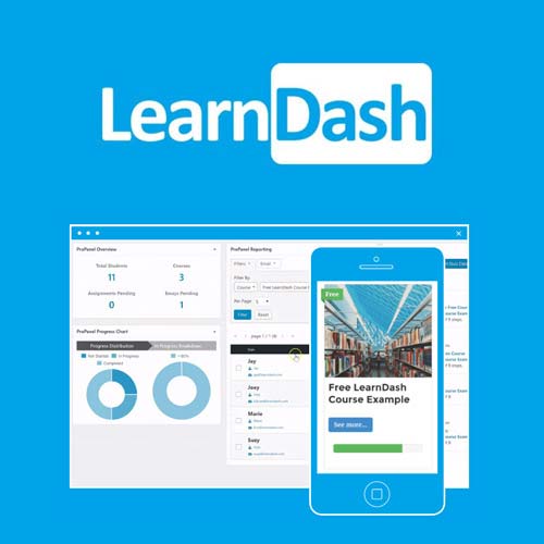 LearnDash Groups for Tin Canny LearnDash Reporting Plugin