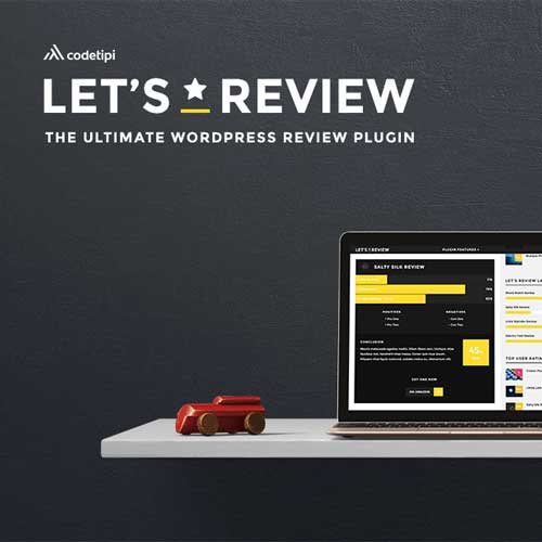 Let’s Review WordPress review plugin