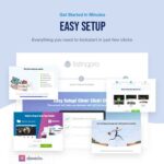 ListingPro easy setup - Listing Pro