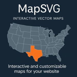 MapSVG Interactive Vector
