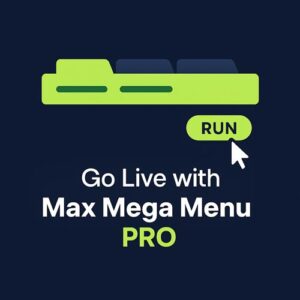 Max Mega Menu Pro live