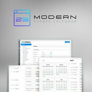 Modern Events Calendar plugin - MEC