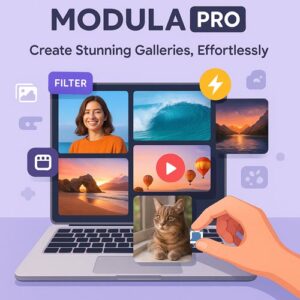 Modula Pro with Addons