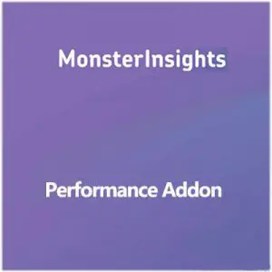 MonsterInsights Performance Addon Devtools