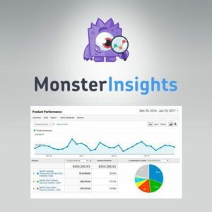MonsterInsights Ecommerce Tracking addon