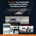Motors Wordpress theme