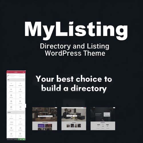 MyListing Directory Listing WordPress Theme