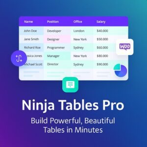 Ninja Tables Pro