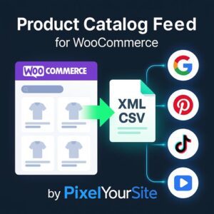 PixelYourSite Product Catalog Feed Pro