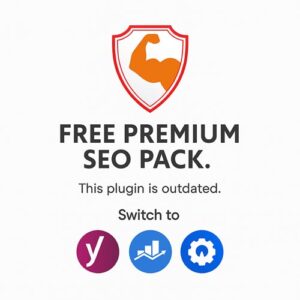Premium SEO Pack retired