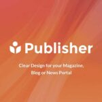Free Publisher theme Devtools Club