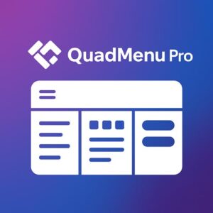 Quadmenu Pro