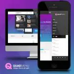 Quadmenu Pro devtools