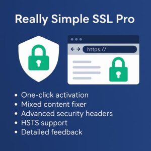 Really Simple SSL Pro